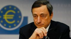 Italský premiér Mario Draghi