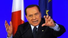 Italský premiér Berlusconi souhlasí s mezinárodním dohledem nad reformami