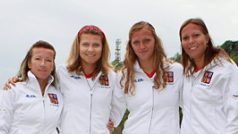 Fed Cup - promo