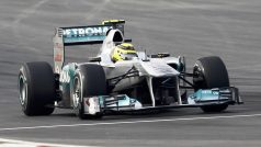 Nico Rosberg bude i nadále hájit barvy stáje Mercedes