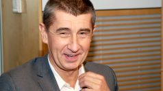 Podnikatel Andrej Babiš mluvil o iniciativě ANO 2011