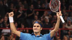 Roger Federer je ve skvělé formě, sezonu chce uzavřít titulem z Turnaje mistrů