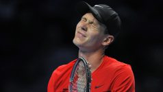 Tomáš Berdych na Novaka Djokoviče měl, srazily ho zbytečné chyby