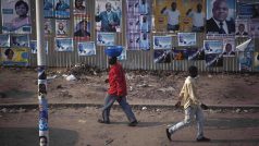 Konžská demokratická republika se chystá na prezidentské a parlamentní volby
