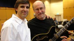 Vince Mendoza, John Scofield