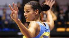 Posila basketbalistek USK Ticha Penicheirová