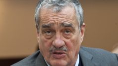 Karel Schwarzenberg na TK 6.12.2011