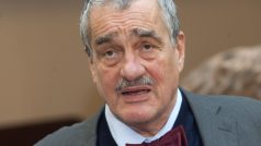 Karel Schwarzenberg na TK 6.12.2011