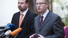 Klub ČSSD na TK, Bohuslav Sobotka, 6.12.2011