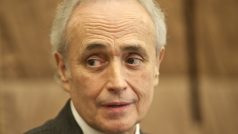 José Carreras v Praze