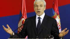 Prezident Boris Tadić potvrdil, že Srbsko do Unie chce, Kosovo ale neuzná