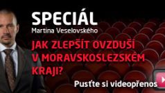 Speciál Martina Veselovského - online (promo)