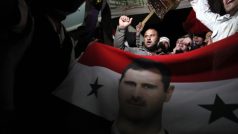 Demonstrace proti režimu Bašára Asada proběhly tento týden i v Jemenu