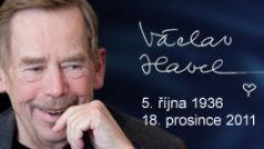 Václav Havel zemřel