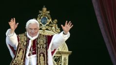 Papež Benedikt XVI. připomněl národy trpící válkami nebo přírodními katastrofami