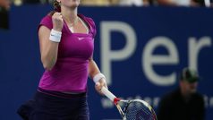 Petra Kvitová na Hopman Cupu