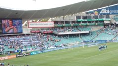 Stadion v Sydney