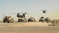 Odchod amerických vojsk z Iráku - Ilustrační foto