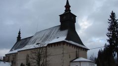 Kostel v Klášterci nad Orlicí