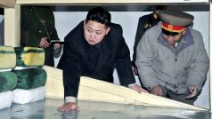 Nového vůdce KLDR Kim Čong-un