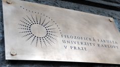 Filozofická fakulta Univerzita Karlova