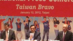 Prezidentské volby na Tchajwanu. Současný prezident Ma Jing-ťou (Ma Ying-jeou)