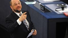 Martin Schulz je novým předsedou Evropského parlamentu