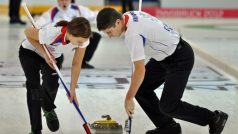 Zájem o curling v Čechá stoupá