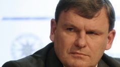 Ředitel Útvaru odhalování korupce a finanční kriminality Tomáš Martinec
