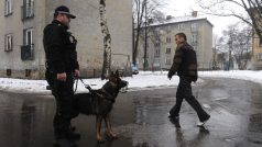 Zátah městské policie v Karviné proti nepřizpůsobivým obyvatelům