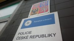 Policie České republiky - ilustrační záběr budovy brněnského městského ředitelství