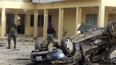 Násilí v Nigérii si o víkendu vyžádalo 200 obětí