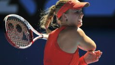 Caroline Wozniacká vypadla na Australian Open ve čtvrtfinále a přijde o post světové jedničky