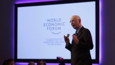 Zakladatel Světového ekonomického fóra Klaus Schwab