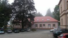 Psychiatrická léčebna Dobřany