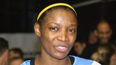 DeLisha Miltonová-Jonesová překonala jako první basketbalistka v Eurolize hranici 2500 bodů