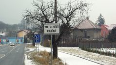 Poličná je zatím součástí Valašského Meziříčí