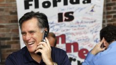 Mitt Romney má po floridských primárkách blíž k nominaci