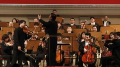 Čínská filharmonie v Berlíně