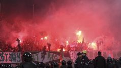 V Egyptě zemřelo při střetu fotbalových fanoušků přes 70 lidí