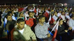 Bahrajnské nepokoje rok po potlačení demonstrací na Perlovém náměstí v Manamě očima zpravodaje Radiožurnálu Jaromíra Marka