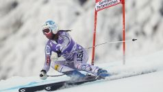 Julia Mancusová ovládla superobří slalom v Garmisch-Partenkirchenu