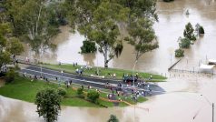 Queensland sužují povodně