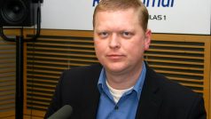 Předseda KDU-ČSL Pavel Bělobrádek doufá v úspěch své strany v senátních a krajských volbách