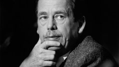 Václav Havel objektivem Tomki Němce