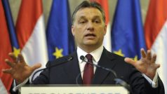 Maďarský premiér Viktor Orbán