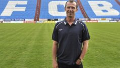 Nový trenér fotbalistů Baníku Ostrava Radoslav Látal