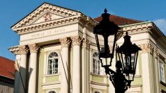 Stavovské divadlo v Praze