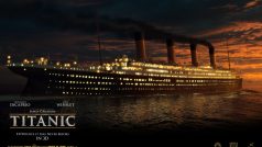Titanic ve filmu Jamese Camerona