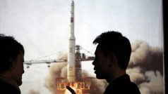 Severokorejská zkouška balistické rakety